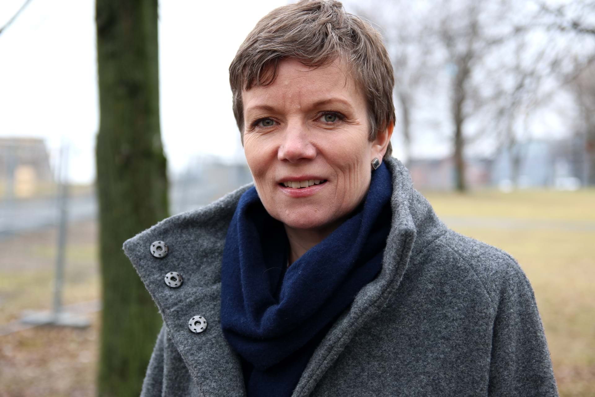 Marit Hermansen. Foto: Arne Vatn&#248;y/Legeforeningen